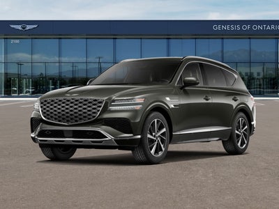 2026 Genesis GV80 2.5T SELECT