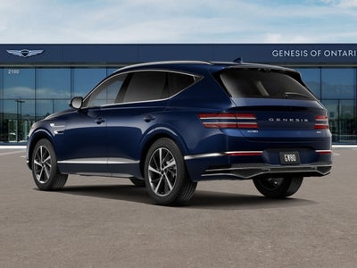 2026 Genesis GV80 2.5T SELECT