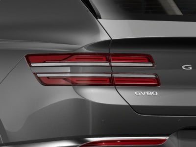 2026 Genesis GV80 2.5T Select
