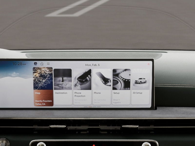 2026 Genesis GV80 2.5T Select