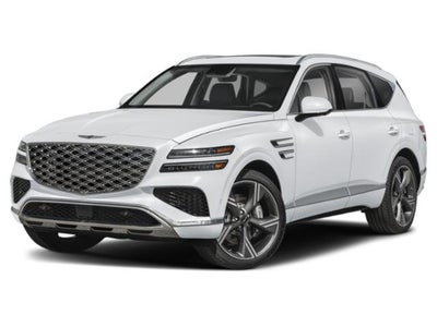 2026 Genesis GV80 2.5T Select