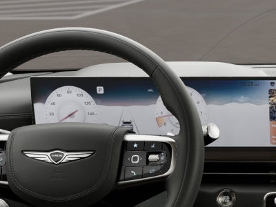 2026 Genesis GV80 2.5T Select