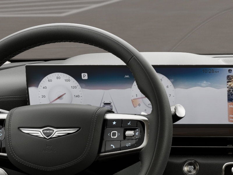 2026 Genesis GV80 2.5T Select