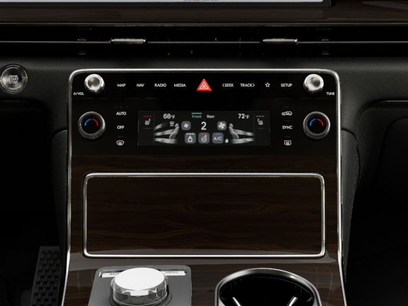 2026 Genesis GV80 2.5T SELECT