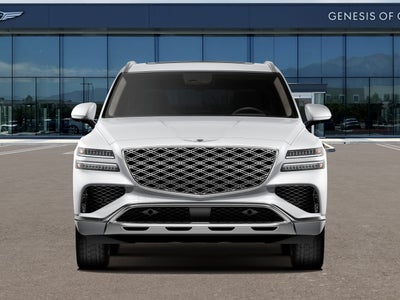 2026 Genesis GV80 2.5T SELECT