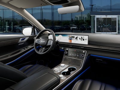 2027 Genesis GV80 2.5T SELECT