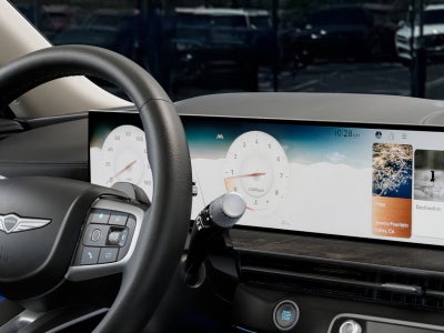 2027 Genesis GV80 2.5T SELECT