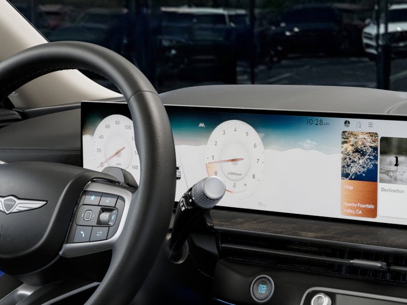 2027 Genesis GV80 2.5T SELECT