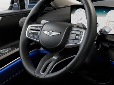 2027 Genesis GV80 2.5T SELECT