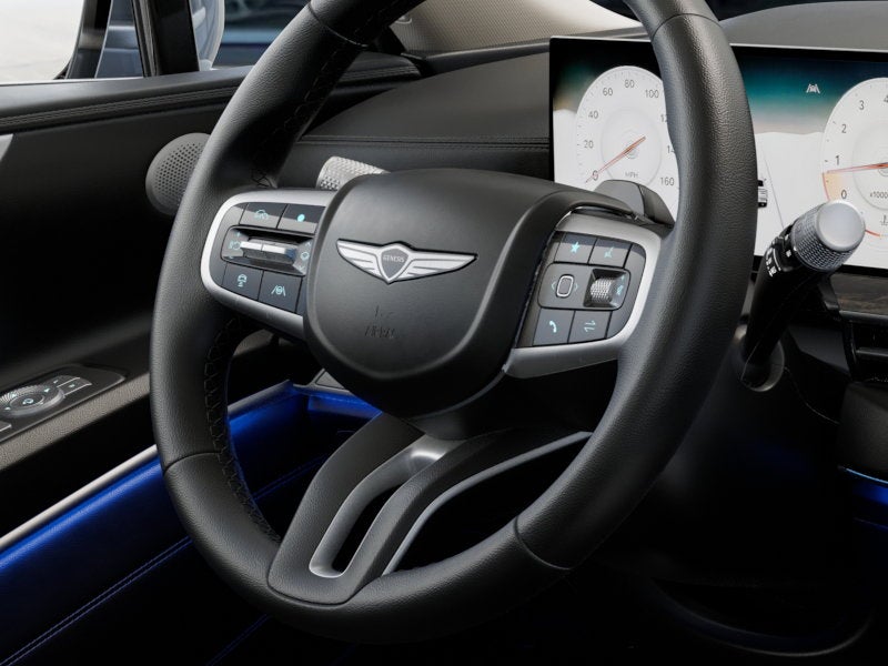 2027 Genesis GV80 2.5T SELECT