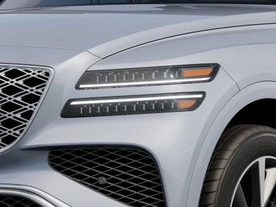 2027 Genesis GV80 2.5T SELECT