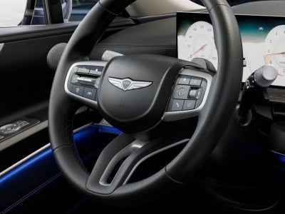 2027 Genesis GV80 2.5T SELECT