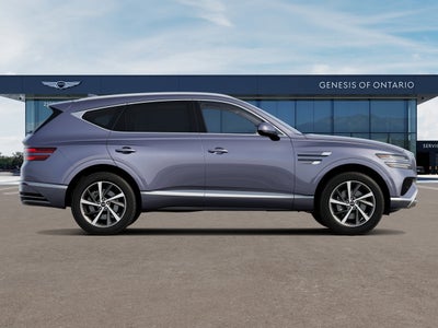 2027 Genesis GV80 2.5T SELECT