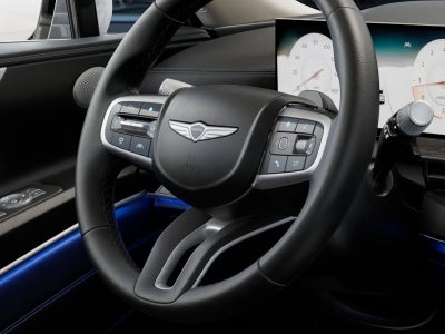 2027 Genesis GV80 2.5T SELECT