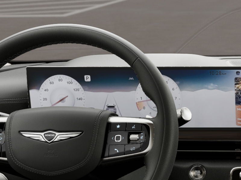 2026 Genesis GV80 2.5T SELECT