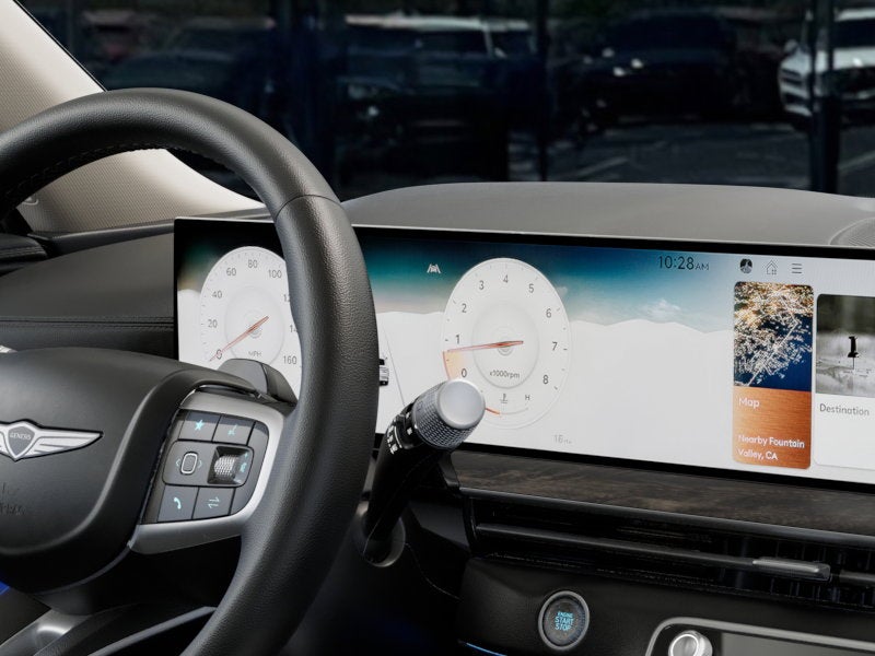 2027 Genesis GV80 2.5T SELECT
