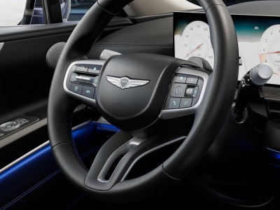 2027 Genesis GV80 2.5T SELECT