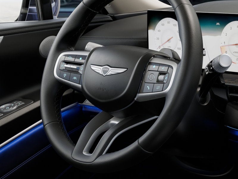 2027 Genesis GV80 2.5T SELECT