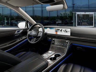 2027 Genesis GV80 2.5T SELECT