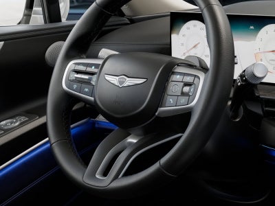 2027 Genesis GV80 2.5T SELECT