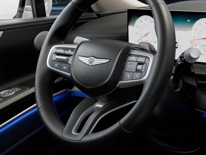 2027 Genesis GV80 2.5T SELECT