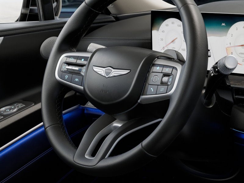 2027 Genesis GV80 2.5T SELECT