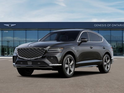 2027 Genesis GV80 Coupe 3.5T ADVANCED