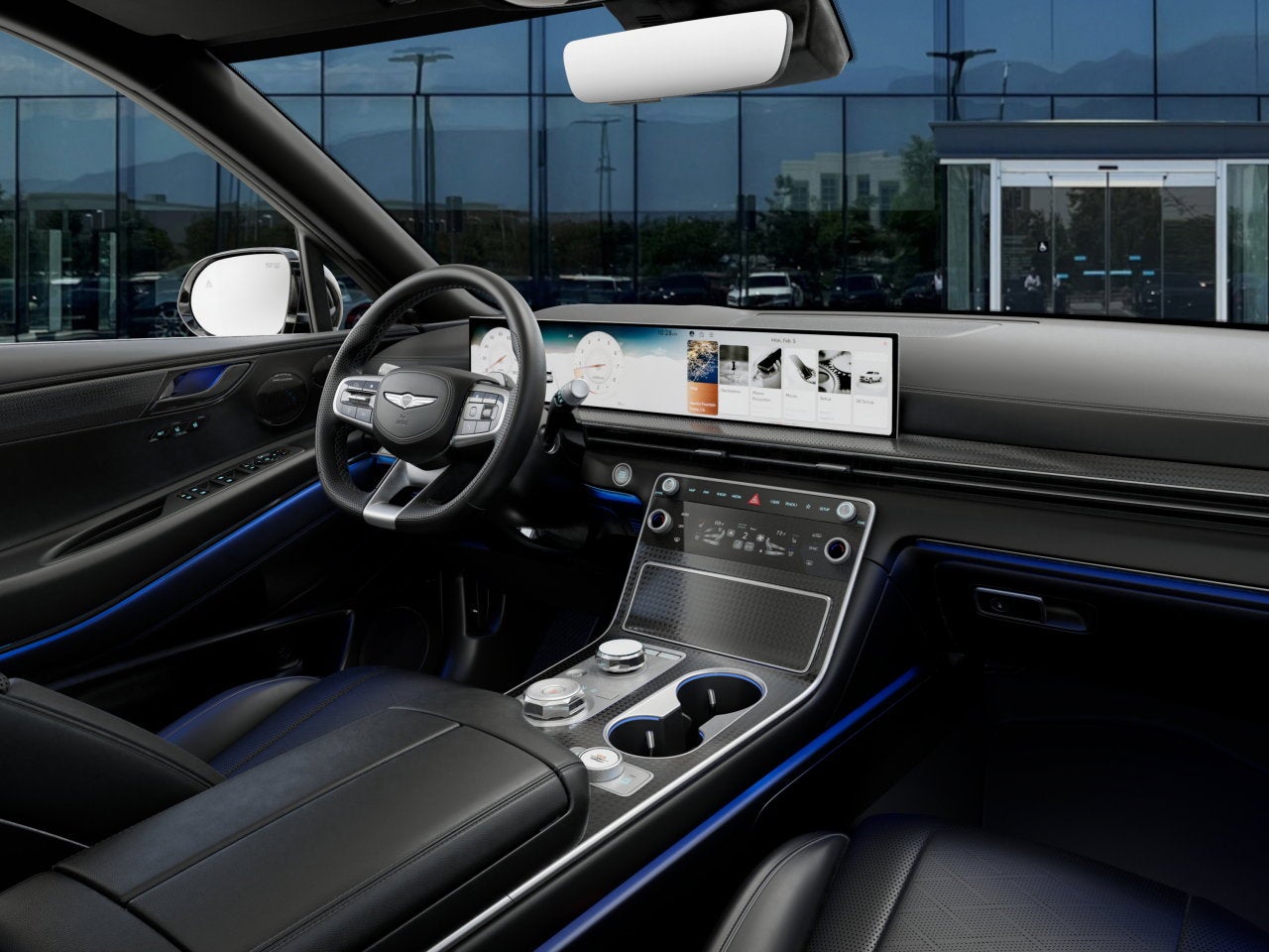 2027 Genesis GV80 Coupe 3.5T ADVANCED