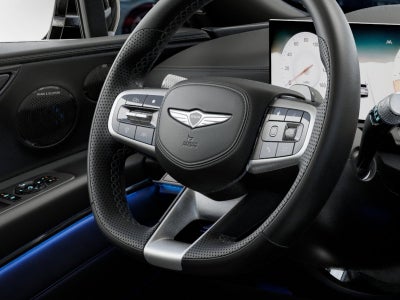 2027 Genesis GV80 Coupe 3.5T ADVANCED