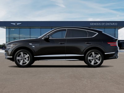 2027 Genesis GV80 Coupe 3.5T ADVANCED