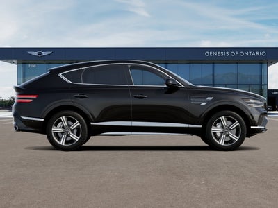 2027 Genesis GV80 Coupe 3.5T ADVANCED