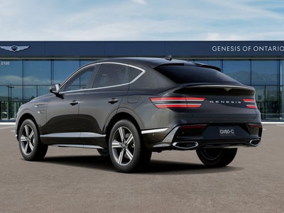 2027 Genesis GV80 Coupe 3.5T ADVANCED