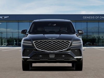 2027 Genesis GV80 Coupe 3.5T ADVANCED
