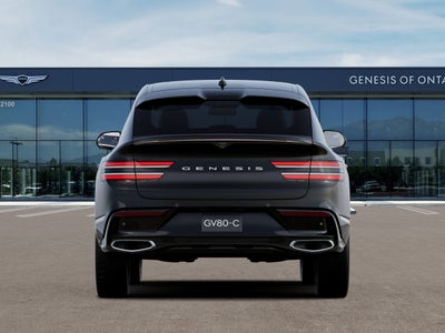 2027 Genesis GV80 Coupe 3.5T ADVANCED