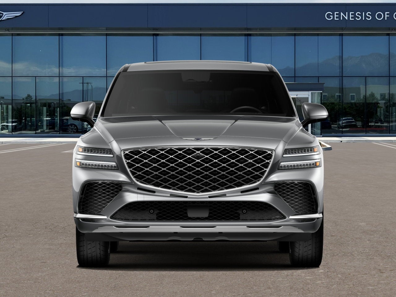 2026 Genesis GV80 Coupe 3.5T