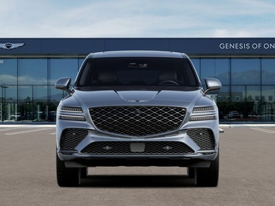 2027 Genesis GV80 Coupe 3.5T E-SC MHEV PRESTIGE