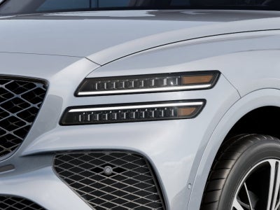2027 Genesis GV80 Coupe 3.5T E-SC MHEV PRESTIGE