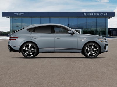2026 Genesis GV80 Coupe 3.5T e-SC