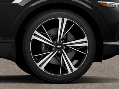 2026 Genesis GV80 Coupe 3.5T e-SC