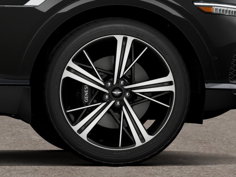 2026 Genesis GV80 Coupe 3.5T e-SC