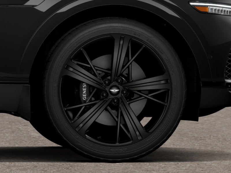 2026 Genesis GV80 Coupe 3.5T e-SC Prestige Black