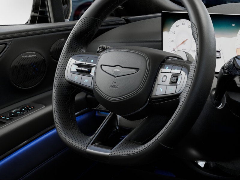 2027 Genesis GV80 Coupe 3.5T E-SC MHEV BLACK