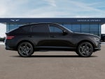 2027 Genesis GV80 Coupe 3.5T E-SC MHEV BLACK