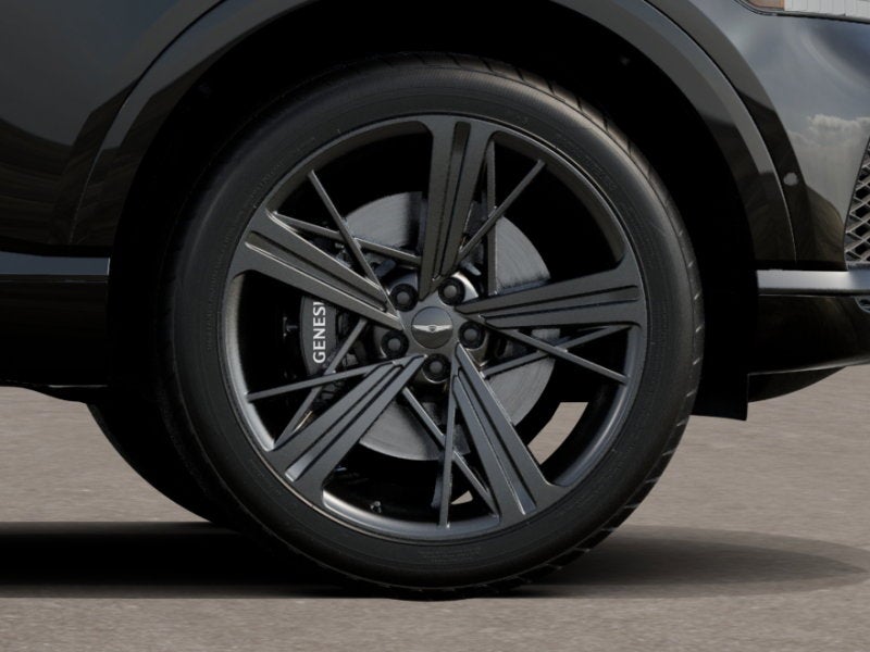 2027 Genesis GV80 Coupe 3.5T E-SC MHEV BLACK