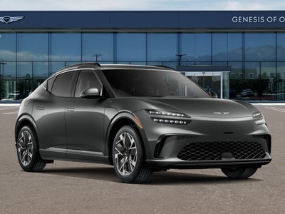 2026 Genesis GV60 STANDARD