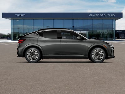 2026 Genesis GV60 STANDARD