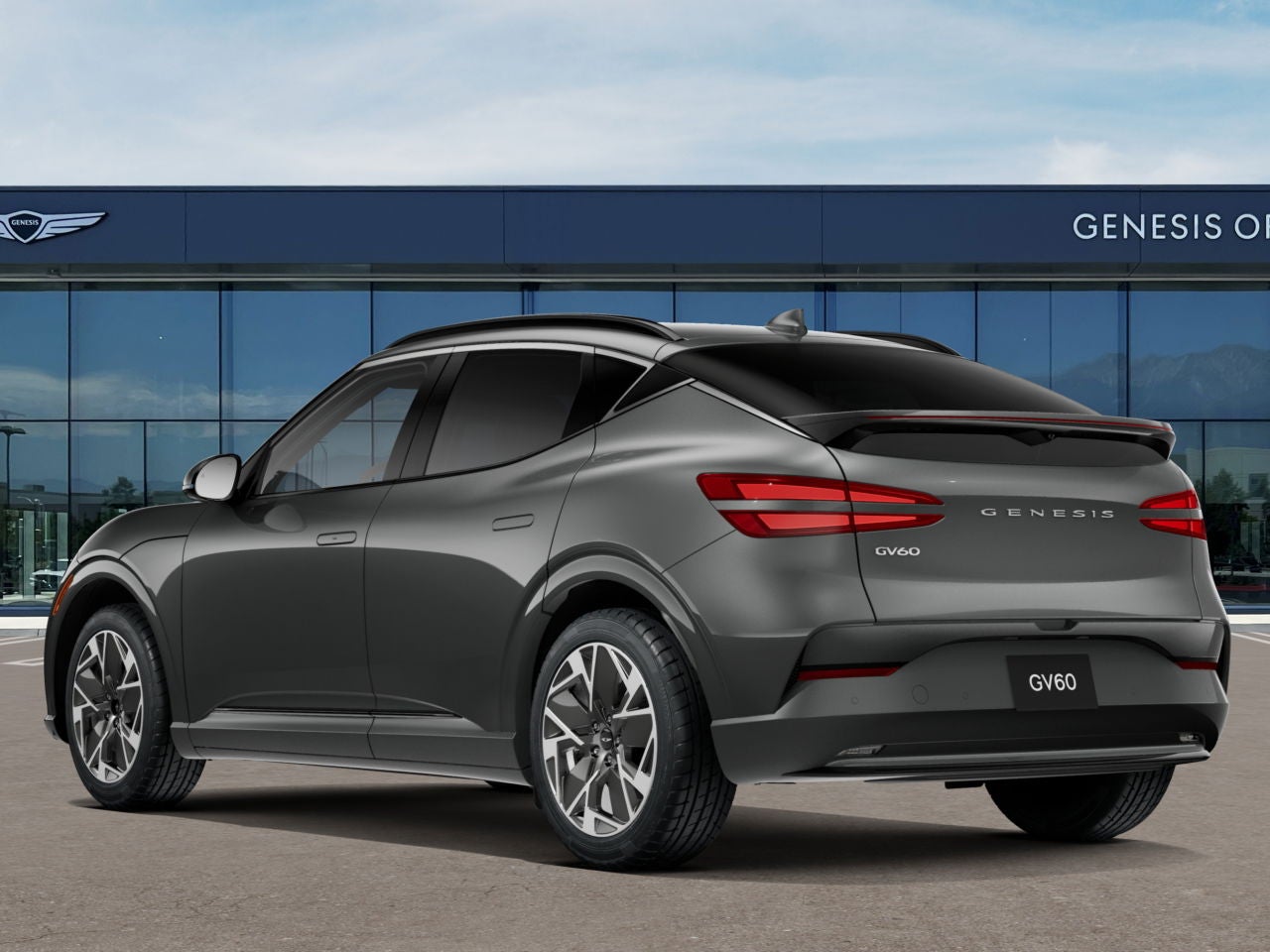 2026 Genesis GV60 STANDARD