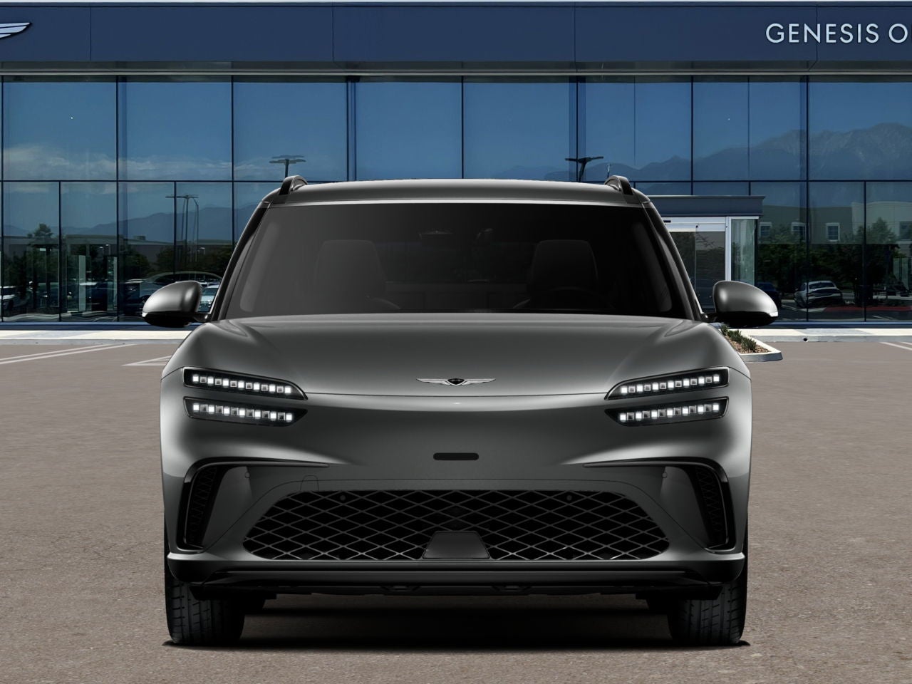 2026 Genesis GV60 STANDARD