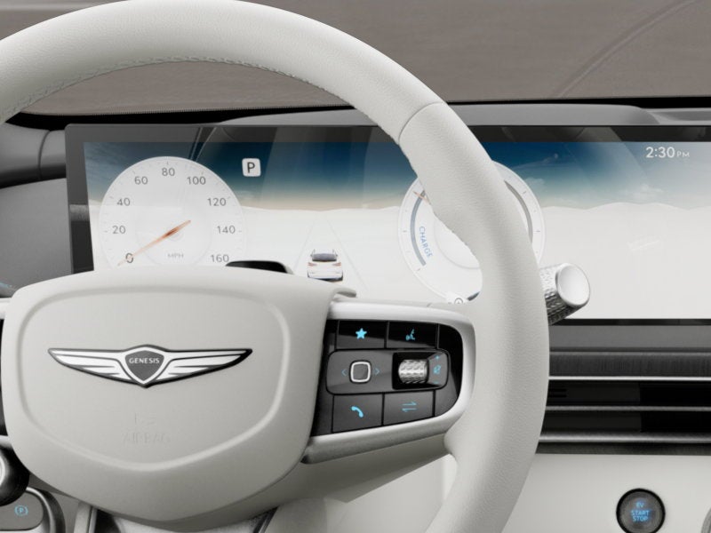 2026 Genesis GV60 RWD
