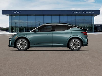 2026 Genesis GV60 RWD